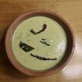 Kurukku Kalan - Kochbanane in Joghurt