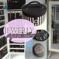 How I organize my Jewerly! & New in