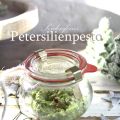 6 ❄ Veganes Petersilien-Pesto zu geröstetem[...]
