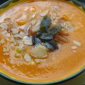 Kürbissuppe mit Salbei, Mandeln und[...]