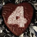 Kleiner Schokokuchen
