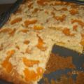 Kuchen: Saftiger Butterstreuselkuchen