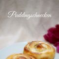 {Sweet Tuesday} Puddingschnecken