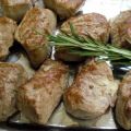 Vanille-Rosmarin-Medaillons (Schweinefilet)
