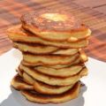 Grundrezept: Amerikanische Pancakes