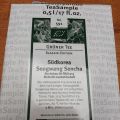 Tee Blog Nr. 8 Südkorea Seogwang BIO Sencha