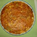 Quiche Lorraine mit Speck und Käse