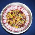 Salate: Rote-Bohnen-Reis-Salat