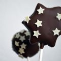 Wünsch dir was: Sternige Cake Pops