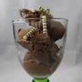 Schoko-Nougat Cremeeis