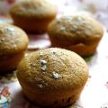 Vegane Gewürz-Muffins