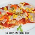 Pizza mal anders