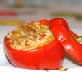 Gefüllte Paprika