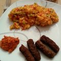Djuvecreis (serbisches Rezept)