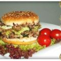 Hausgemachter Hamburger - Vegetarisch mit Lollo[...]