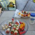 Grill -Tofu und Paprika mit Nuessen - 10[...]