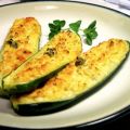 antipasti gefuellte zucchini