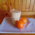 Frozen Orange Smoothie