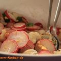Radieschen-Salat