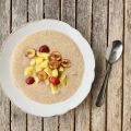 Fermented Oats „Ananas-Pflaume“