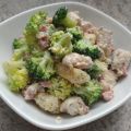 Puten-Brokkoli-Salat