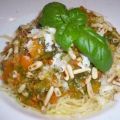 Bolognese vegetarisch