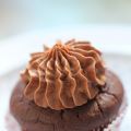 Lieblings-Schokoladencupcake-Rezept