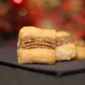 Dattel-Marzipan-Stangen