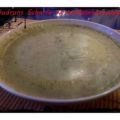 Suppe: Scharfe Kartoffelcremesuppe â la Gudrun