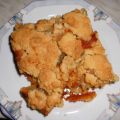 Apfelkuchen vom Blech