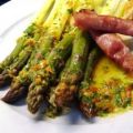 Spargel an Vinaigrette und Knusper[...]