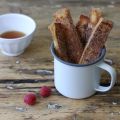 French Toast Sticks