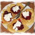 Leckere Waffeln....