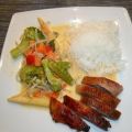 Thaicurry mit Ente
