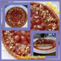 ~ Kuchen ~ Traubenkuchen
