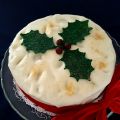 Christmas Cake - ein Weihnachtsprojekt