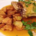 Geschmortes Sherry-Knoblauchhuhn mit[...]