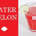 refreshing watermelon oder der coolste drink[...]