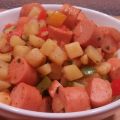 Kartoffelgulasch