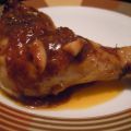Homemade BBQ-Marinade à la Jamie Oliver