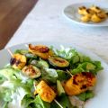 Angrillen: Sweet n`Spicy - Gegrillte Kochbananen