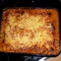 Lasagne ganz lecker