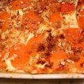 Quarkgratin mit Aprikosen