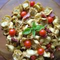 Tortellini-Salat italienische Art