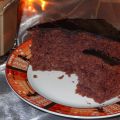 Easy peasy Red Wine Cake / Rotweinkuchen mit[...]