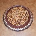 Chocolate Peanut Cake
