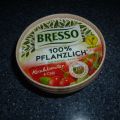 KÄSETEST für BRESSO 100% PFLANZLICH