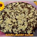 ~ Kuchen ~ Schoko-Mandel-Kuchen