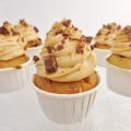 Cookie Dough Cupcakes