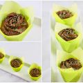 zweierlei Cupcakes - Schoko und Heidelbeeren[...]
